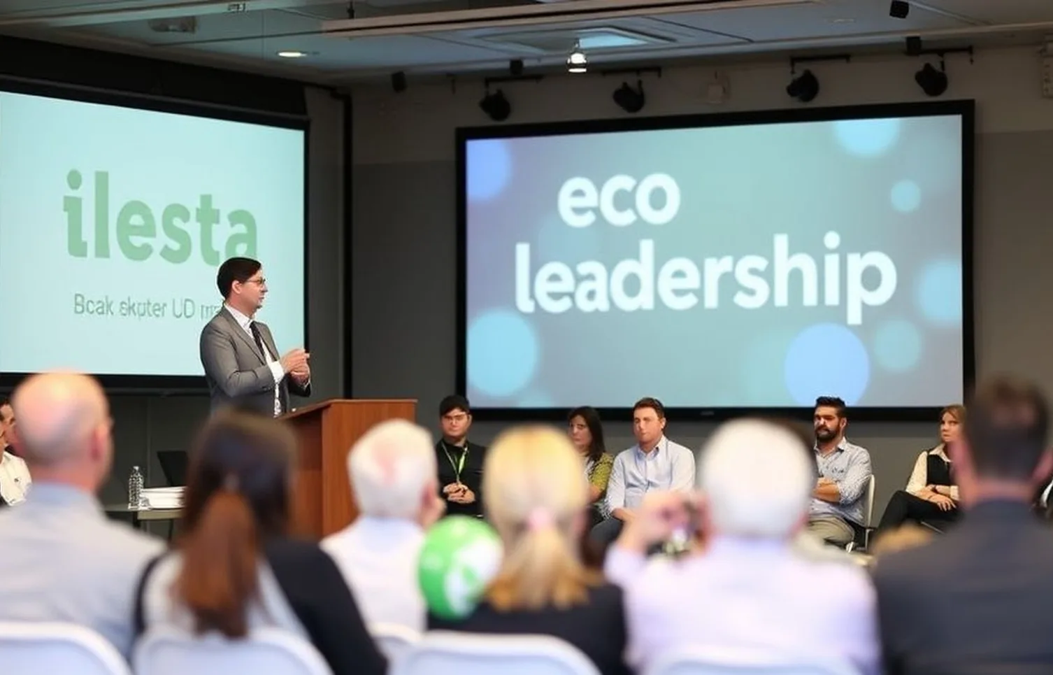 Eco leadership seminar