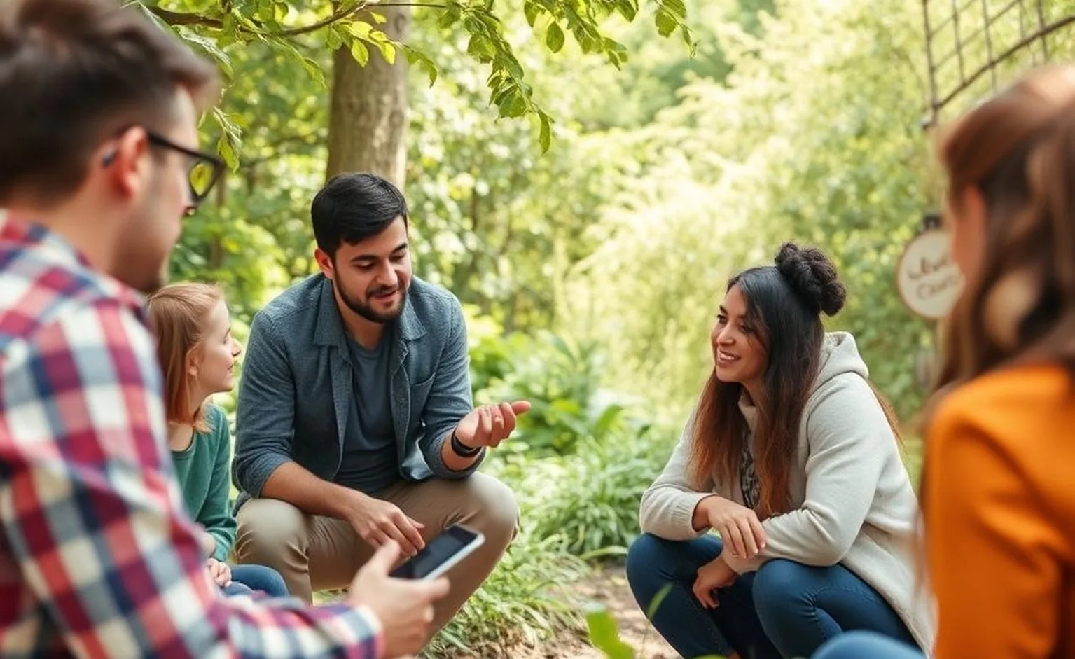 Environmental coaching