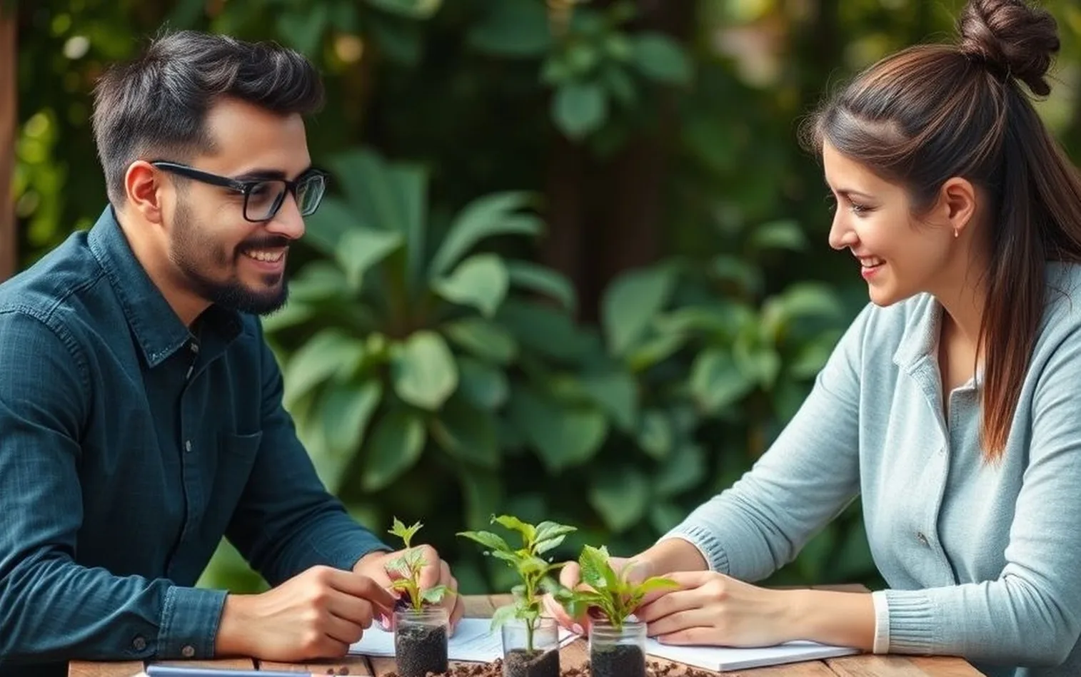 Sustainability mentoring