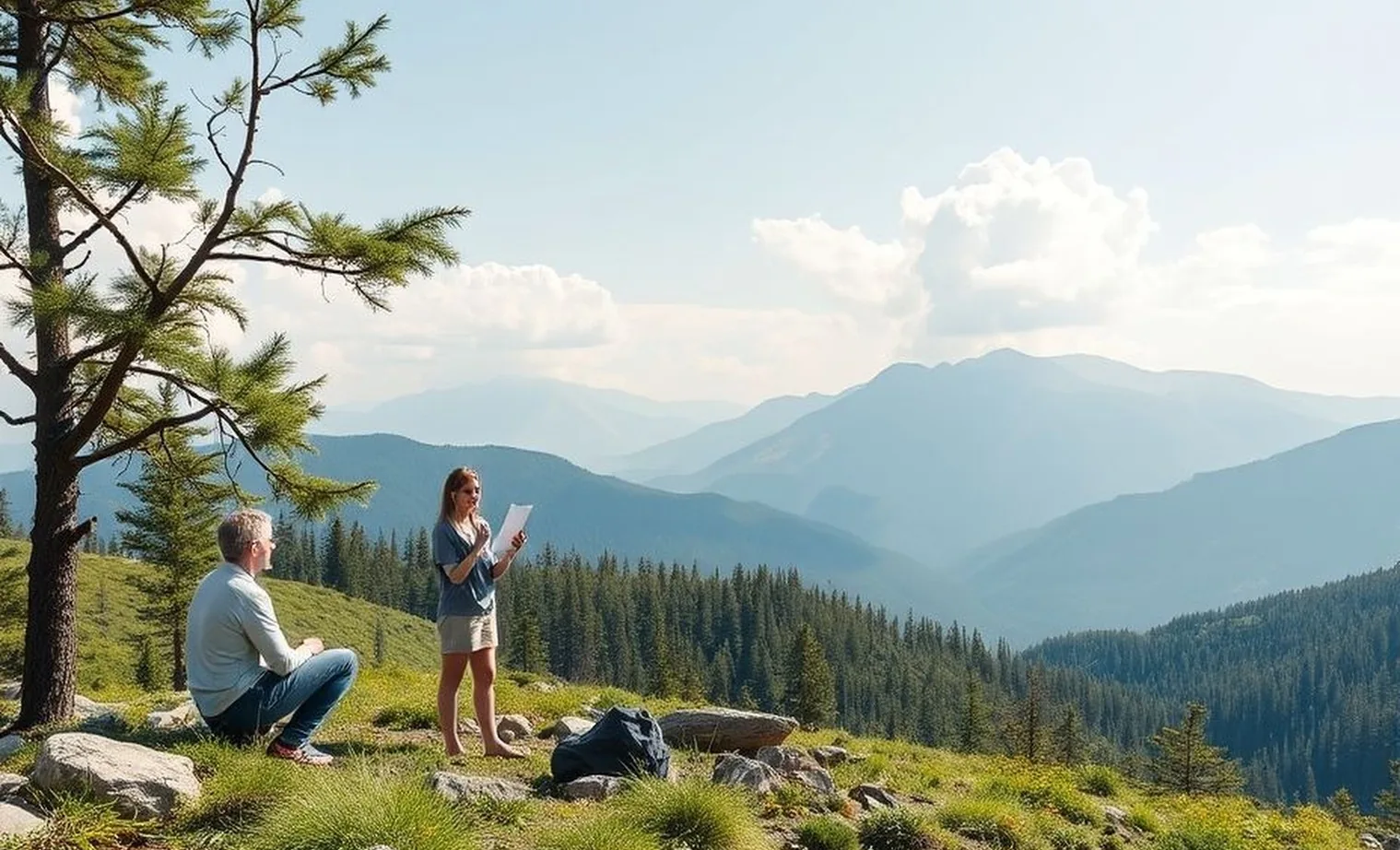 Sustainable leadership training